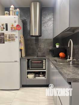 Студия квартира, вторичка, 36м2, 12/24 этаж