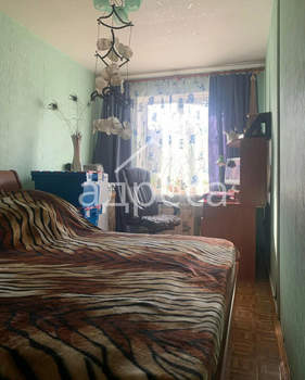 2-к квартира, вторичка, 46м2, 1/5 этаж