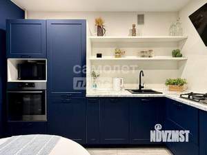 1-к квартира, вторичка, 43м2, 7/9 этаж