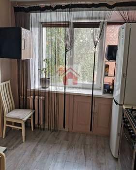 1-к квартира, вторичка, 38м2, 4/5 этаж
