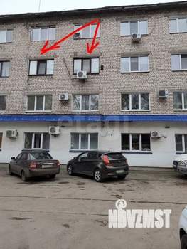 1-к квартира, вторичка, 24м2, 3/4 этаж