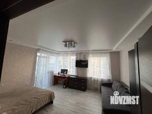 1-к квартира, вторичка, 55м2, 2/25 этаж