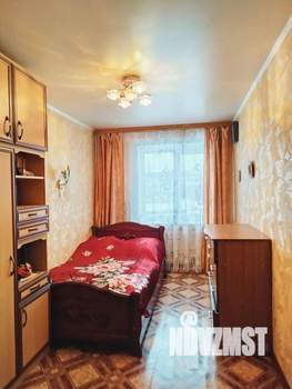 3-к квартира, вторичка, 59м2, 1/3 этаж