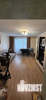 3-к квартира, вторичка, 60м2, 3/5 этаж