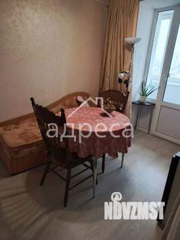 1-к квартира, вторичка, 45м2, 11/17 этаж