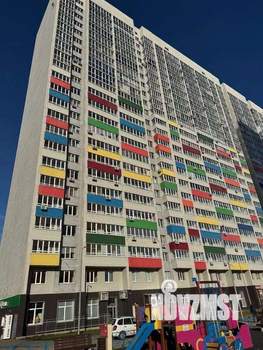 2-к квартира, вторичка, 62м2, 15/23 этаж