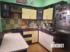3-к квартира, вторичка, 64м2, 4/5 этаж