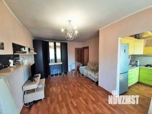 1-к квартира, вторичка, 32м2, 5/5 этаж