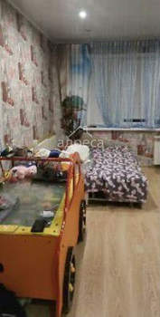 3-к квартира, вторичка, 62м2, 3/9 этаж