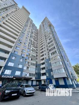 3-к квартира, вторичка, 96м2, 17/24 этаж