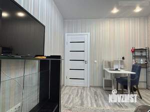 1-к квартира, вторичка, 43м2, 18/24 этаж