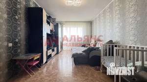 1-к квартира, вторичка, 43м2, 13/18 этаж
