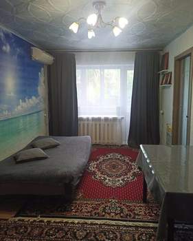 2-к квартира, вторичка, 45м2, 5/5 этаж