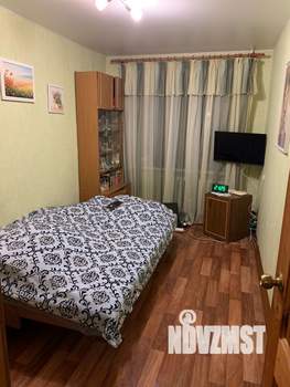 3-к квартира, вторичка, 63м2, 1/5 этаж