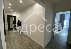 1-к квартира, вторичка, 66м2, 12/19 этаж