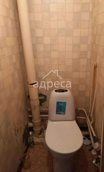 1-к квартира, вторичка, 32м2, 6/9 этаж