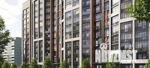 1-к квартира, вторичка, 49м2, 1/12 этаж