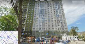 1-к квартира, вторичка, 38м2, 1/16 этаж