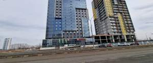 1-к квартира, сданный дом, 45м2, 8/16 этаж