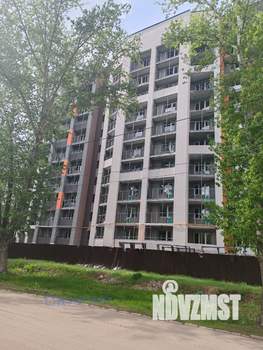 1-к квартира, вторичка, 43м2, 8/11 этаж
