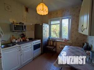 3-к квартира, вторичка, 58м2, 5/5 этаж
