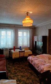 2-к квартира, вторичка, 46м2, 1/2 этаж