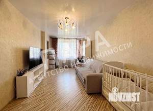 1-к квартира, вторичка, 46м2, 11/18 этаж