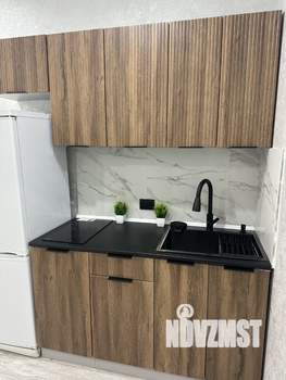 Студия квартира, вторичка, 21м2, 4/4 этаж