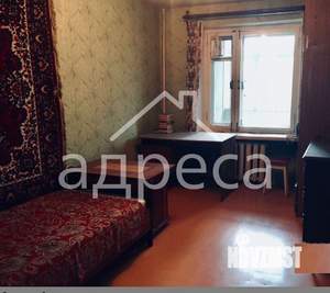 4-к квартира, вторичка, 78м2, 4/9 этаж