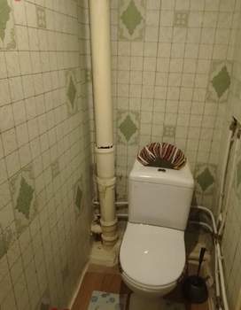 2-к квартира, вторичка, 44м2, 1/9 этаж