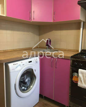 3-к квартира, вторичка, 62м2, 4/5 этаж