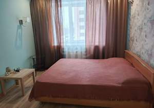 Студия квартира, вторичка, 41м2, 3/16 этаж