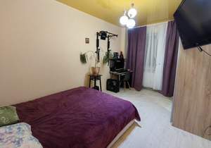 2-к квартира, вторичка, 61м2, 2/24 этаж