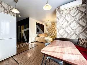 1-к квартира, вторичка, 44м2, 8/16 этаж