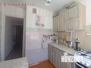 2-к квартира, вторичка, 42м2, 4/5 этаж