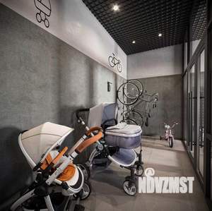 2-к квартира, вторичка, 75м2, 18/22 этаж