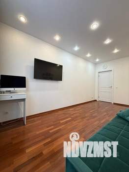 1-к квартира, вторичка, 42м2, 12/24 этаж