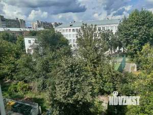 3-к квартира, вторичка, 61м2, 5/5 этаж