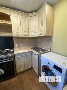 3-к квартира, вторичка, 60м2, 3/5 этаж