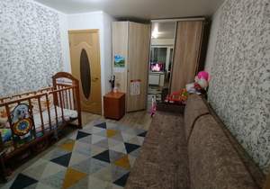 1-к квартира, вторичка, 22м2, 5/5 этаж