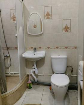 1-к квартира, вторичка, 29м2, 4/16 этаж