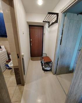 1-к квартира, вторичка, 28м2, 6/9 этаж