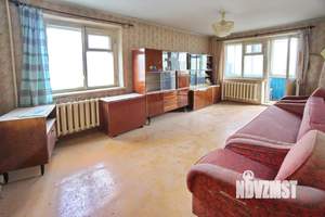 2-к квартира, вторичка, 42м2, 3/5 этаж