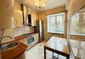 2-к квартира, вторичка, 56м2, 2/5 этаж
