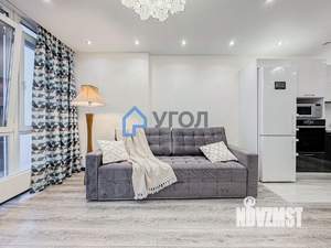 2-к квартира, вторичка, 82м2, 23/25 этаж