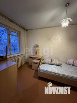 2-к квартира, вторичка, 44м2, 2/5 этаж