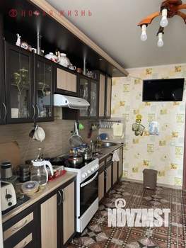 1-к квартира, вторичка, 45м2, 7/16 этаж