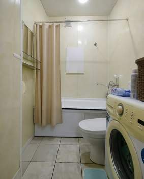 2-к квартира, вторичка, 35м2, 2/2 этаж