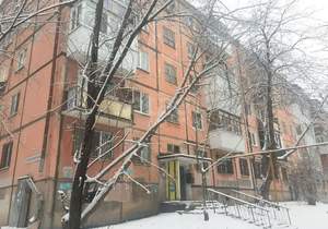3-к квартира, вторичка, 58м2, 4/5 этаж