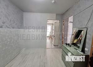 1-к квартира, вторичка, 46м2, 12/26 этаж